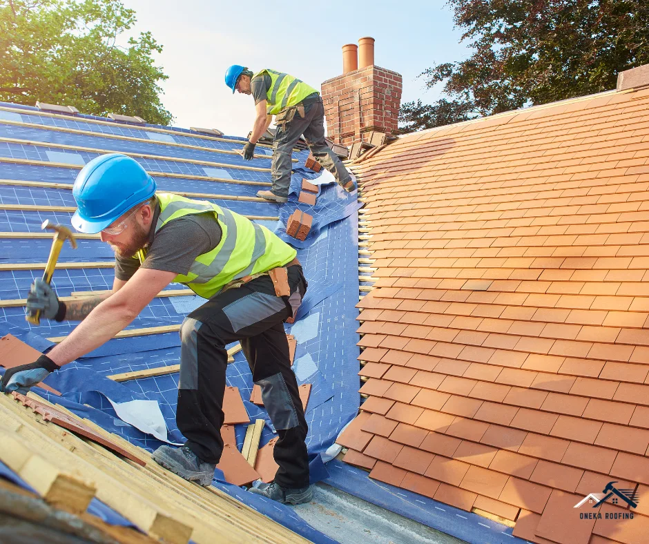 Why choose Roof Repair Near Me in Washington Navy Yard, DC